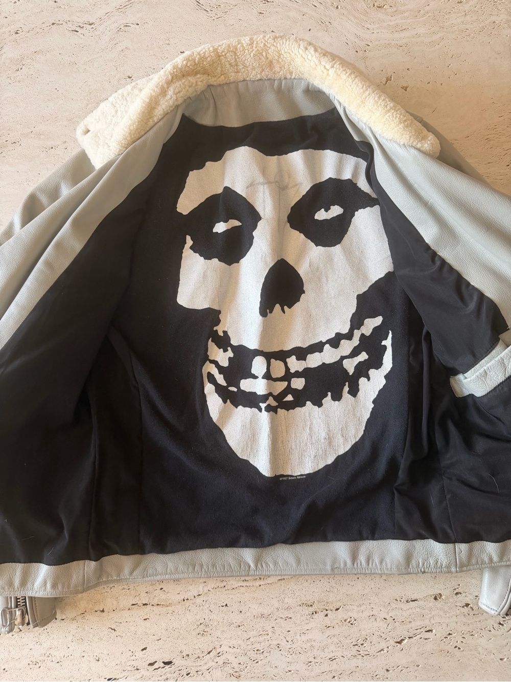 Custom Moto Jacket - Picture 4 of 6